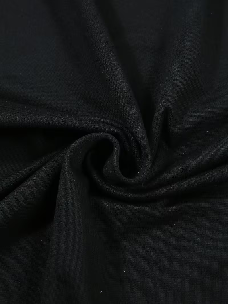 Chicago 23 Basketball Jersey T-Shirt – Black Streetwear | Plus Size