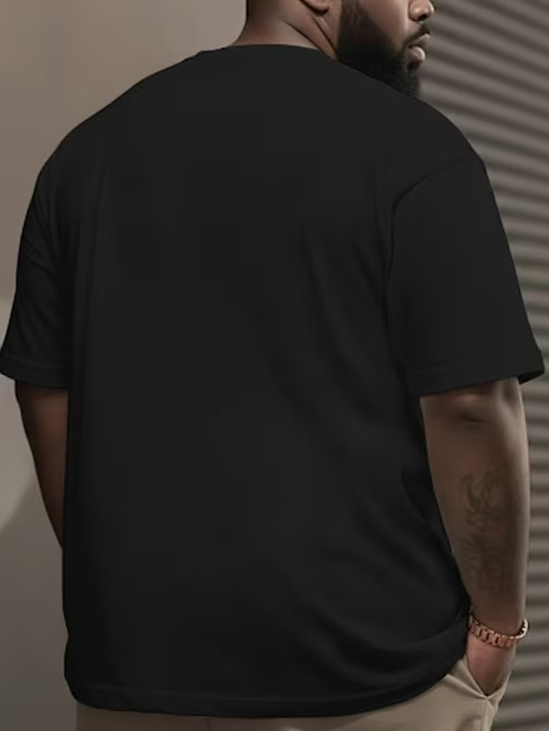 80s Nostalgic Saturday Morning Cartoon T-Shirt – Retro TV Show Print Plus Size Tee